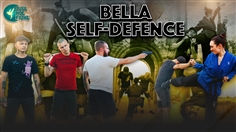 【JustHotFight】BELLA SELF-DEFENCE